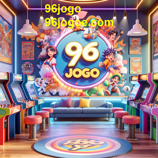 Explorando a Magia dos Jogos Arcade no 96jogo