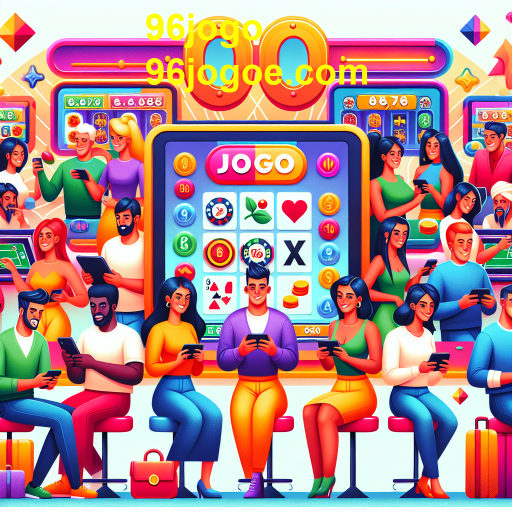 A Ascensão dos Jogos Casuais: Diversão Acessível para Todos