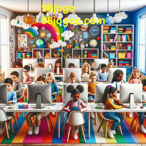 O Poder dos Jogos Educacionais no Aprendizado Moderno