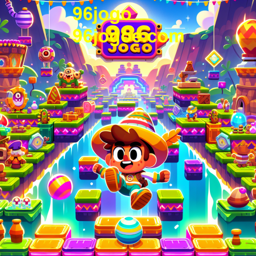 Explorando a Magia dos Jogos de Plataforma