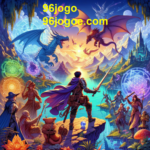 Explorando o Mundo dos Jogos de RPG: Uma Jornada Sem Fim