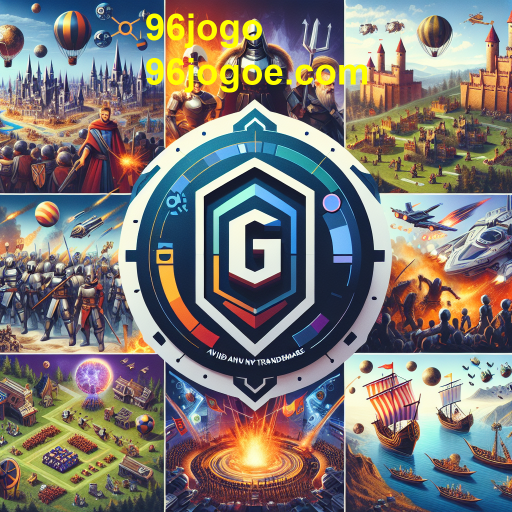 A Ascensão dos Jogos de Estratégia na 96jogo